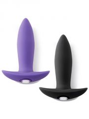 NU Sensuelle Mini Plug 15 Function