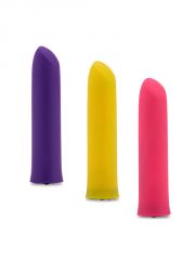 NU Sensuelle Nubii Evie Slanted Bullet