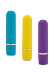 Nu Sensuelle Nubii Tulla Rounded Bullet