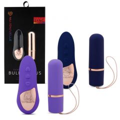 Nu Sensuelle R/C Wireless Bullet Plus