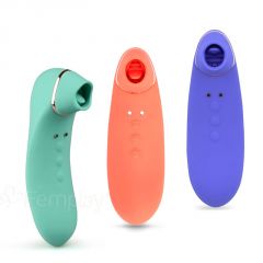 Nu Sensuelle Trinitii Suction Vibe