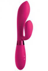 OMG Rabbits Mood Silicone Vibrator