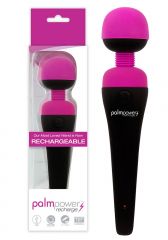 Palm Power Rechargeable Massage Wand
