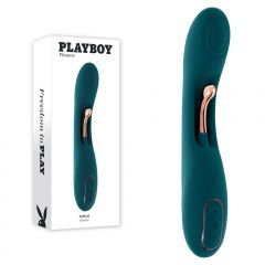 Playboy Pleasure - Aurelie Vibrator with Flicker