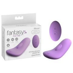 Fantasy For Her - Remote Silicone Please-Her