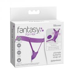 Fantasy For Her - Ultimate Butterfly Strap-On