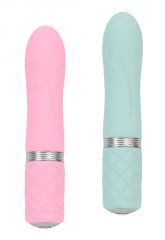 Pillow Talk Flirty Luxurious Mini Massager
