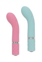 Pillow Talk Racy G-Spot Vibe