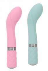 Pillow Talk Sassy Luxurious G-Spot Massager