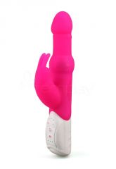 Rabbit Vibrator Essentials Rechargable Pleasure Beads