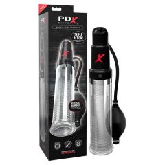 PDX Elite Suck-N-Pump Stroker
