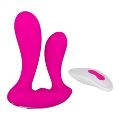Adam and Eve Rechargeable Dual Entry Vibe