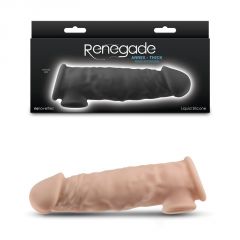 Renegade - Annex Penis Extender - Thick (Black)
