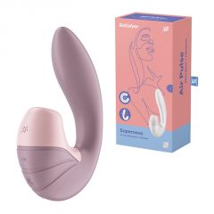 Satisfyer Supernova Vibrator with Air-Pulse