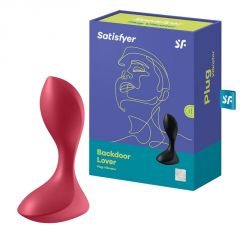 Satisfyer Backdoor Lover Vibrating Plug