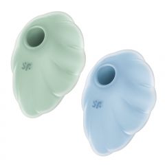 Satisfyer Cloud Dancer Air Pulse Vibe