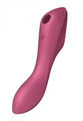 Satisfyer Curvy Trinity 3 Red