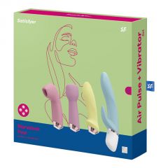 Satisfyer Marvellous Four Box