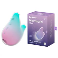 Satisfyer Mermaid Vibes Air-Pulse Vibrator