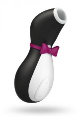 Satisfyer Pro Penguin Rechargeable Clitoral Suction Vibe