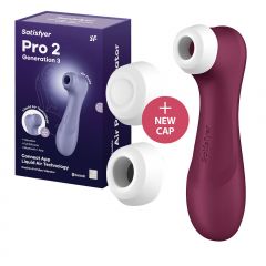 Satisfyer Pro 2 Generation 3 App Controlled