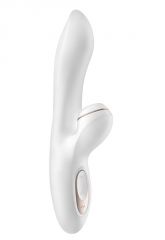 Satisfyer Pro G-Spot Rabbit Rechargeable Air-Pulse Rabbit Vibrator