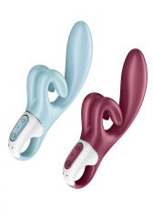 Satisfyer Touch Me Rabbit Vibrator