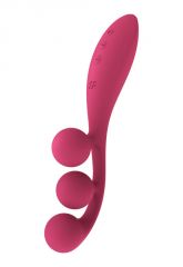 Satisfyer - Tri Ball 1 Multi Vibrator (Red)