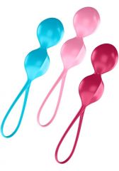 Satisfyer - V Balls Weighted Kegel Balls