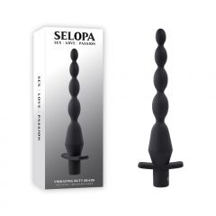 Selopa - Vibrating Butt Beads