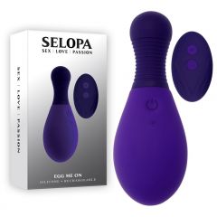 Selopa - Egg Me On Remote Controlled Egg