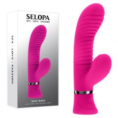 Selopa - Next Wave Rabbit Vibrator