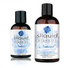 Sliquid Organics Natural Lubricant