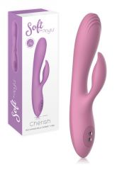 Soft Cherish Rechargeable Vibe by Playful