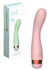 Soft Lover Rechargeable G-Spot Vibrator by Playful 