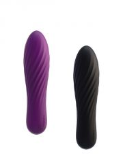 Tulip Rechargeable Vibrator by Svakom