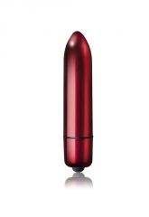 Truly Yours Red Alert RO-120mm Vibrating Bullet