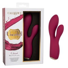 Uncorked Cabernet Rabbit Vibrator with Box