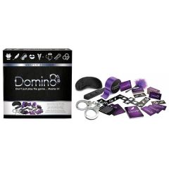 Domin8 Master Edition Couples Bondage Game