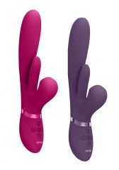 VIVE Ena Thusting and Sucking Rabbit 