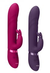 VIVE Nari Rechargeable Rabbit Vibe