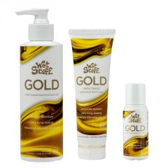 Wet Stuff Gold Lubricant
