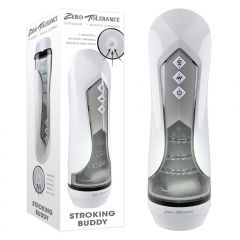 Zero Tolerance - Stroking Buddy Thusting Stroker