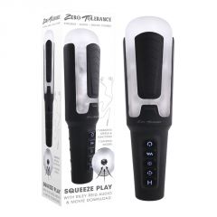 Zero Tolerance Squeeze Play with Riley Reid with Box