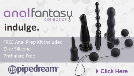 Anal Fantasy Anal Toys