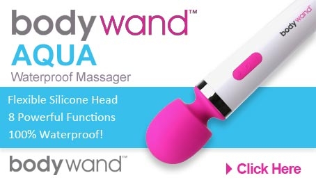 Bodywand Aqua Waterproof Massager