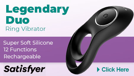 Satisfyer - Legendary Duo Cock Ring