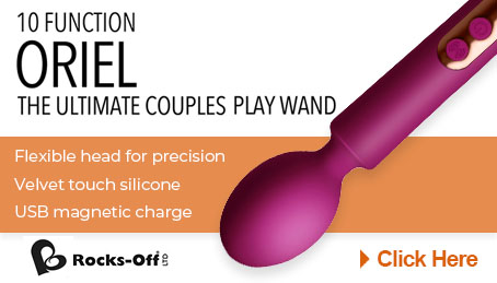 Medisil Magic Touch - Hitachi Magic Wand Style Massager