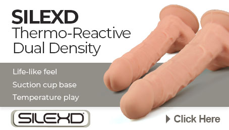 Silexd Silicone Dildos