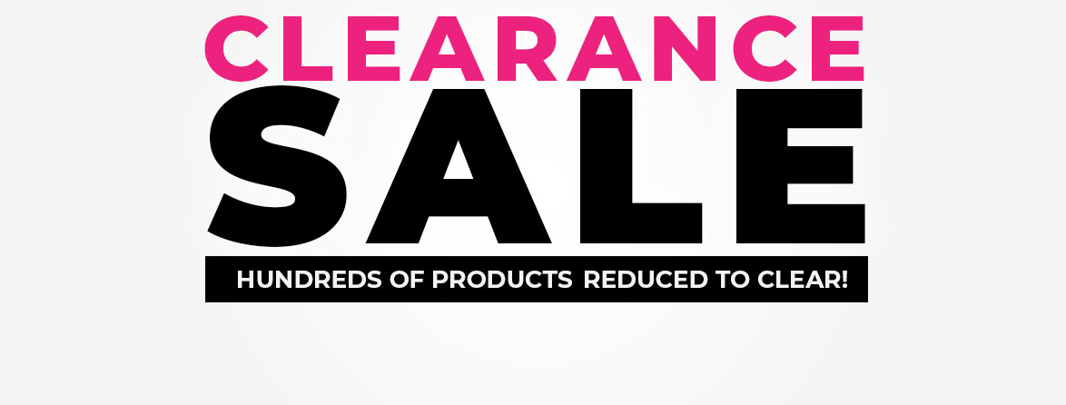 Sex Toy Stocktake Clearance Sale